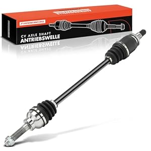 Frankberg Wał Napędowy Tył Lewy Forester Impreza