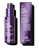 Allies of Skin Azelaic & Kojic Clarifying Face Serum | Clinically Proven for Acne & Blemish Prone Skin |10% Azelaic Acid Treats Pigmentation and Redness | Targets Pores & Uneven Skin Texture (1 Fl oz)
