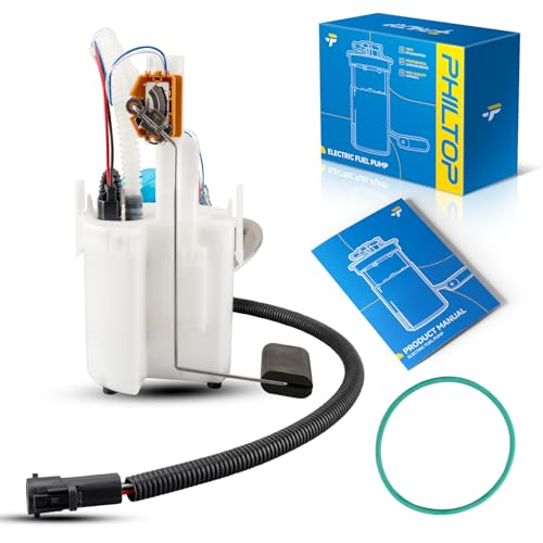 Image of PHILTOP Electric Fuel Pump Assembly FG1437 Fit for Ford F-250 Super Duty