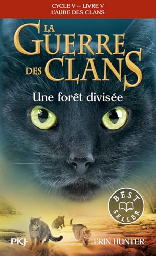 La guerre des Clans - Cycle V L'aube des clans - tome 5 Une forêt divisée
