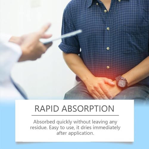 Maxprost Prostate Gel, Gel Prostatico Prostata Per Uomini, Ingredienti Naturali, Energia Istantanea E Supporto Per La Resistenza (1Pcs) - 3