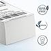 iDPRT Shipping Labels - 4x6 Thermal Direct Address Labels, Fan-Fold, Strong Adhesive, 500 per Stack, Compatible with JADENS,MUNBYN,Nelko,Phomemo,KNAON,iDPRT Thermal Label Printers
