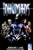 Inhumans (Vol. 2) TPB #1 (2nd) FN ; Marvel comic book | Paul Jenkins Jae Lee Knights