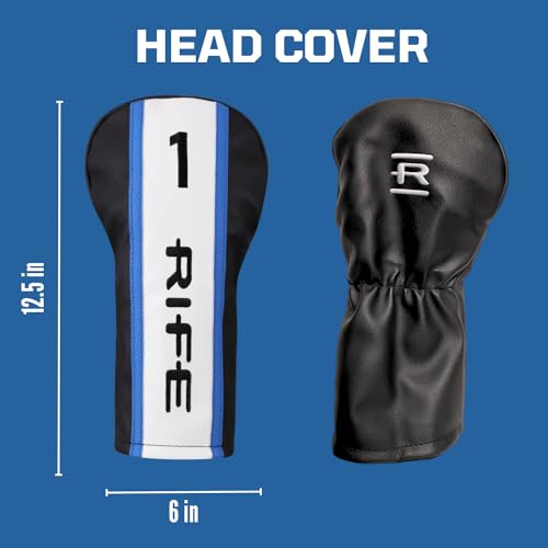 Rife RX7 Off-Set Driver
