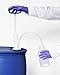 SP Bel-Art Poly-Hand 55 gal. Drum Pump; Polyethylene (328870000) Made in USA