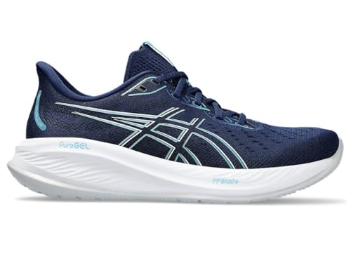 Asics 1011B792 401 Gel Cumulus 26 Hombre Blue Expanse/Blue Teal EU 45