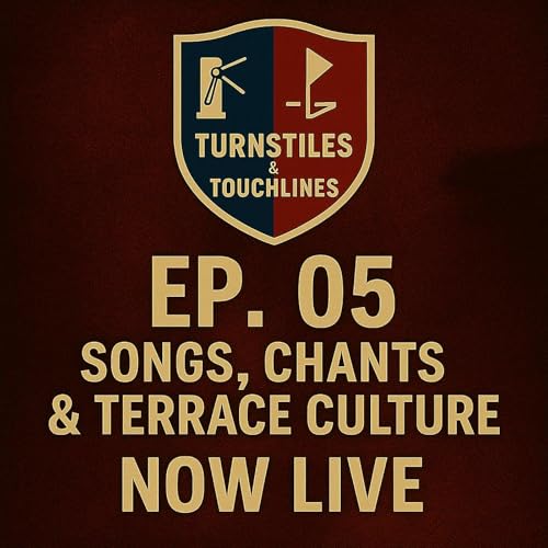 『Songs, Chants & Terrace Culture』のカバーアート