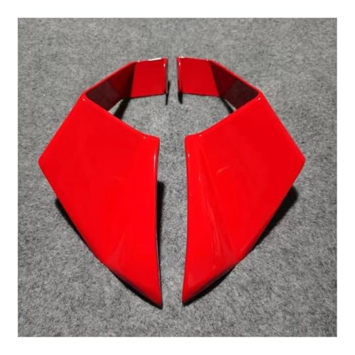 Kit d'aileron fixe pour moto premium : Finition carénage haut de gamme ZX10R