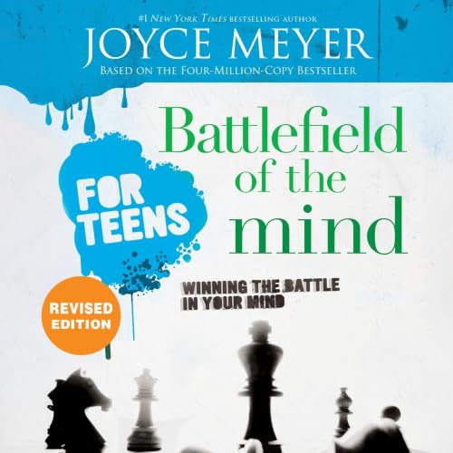 Battlefield of the Mind for Teens cover art