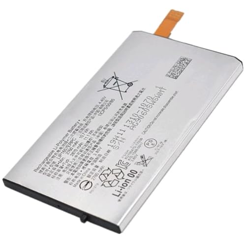 JULUCA LIP1657ERPC 2870mAh 3.85V �g�ѓd�b�o�b�e���[ For SONY Xperia XZ2 mini LIP1657ERPC �����p�̃o�b�e���[ �݊��d�r