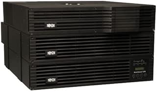Tripp Lite SU5000RT4UTF 5000VA 4500W UPS Smart Online Rackmount 5kVA 208V/120V 6URM RT, 16 Outlets - coolthings.us