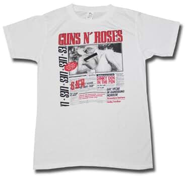 Amazon | GUNS N' ROSES ガンズアンドローゼズ（ガンズ・アンド