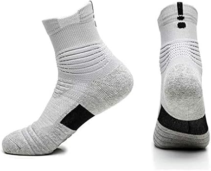 nike elite versatility high quarter basketball socks