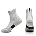 Performance Ankle Athletic Socks Comfort Cushioned Breathable Compression Running Sports Socks Men Pack (5 Pairs Pack)