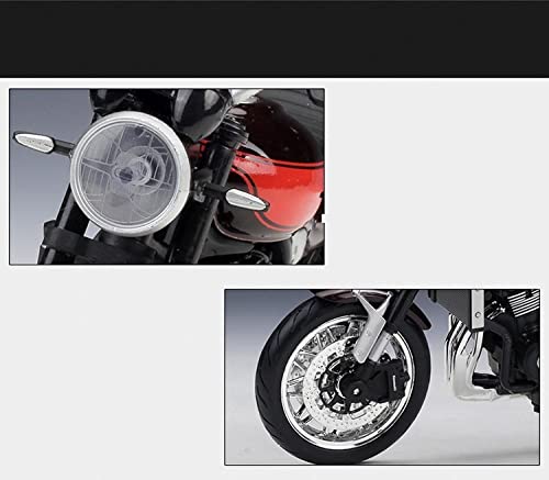Amazon.co.jp: プラモデル For かわさき Z900RS 1：12 黒ワイン赤ダイ