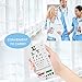 Eye Chart, Pocket Eye Charts, Snellen and Rosenbaum Pocket Eye Chart for Eye Exams (2 in 1)