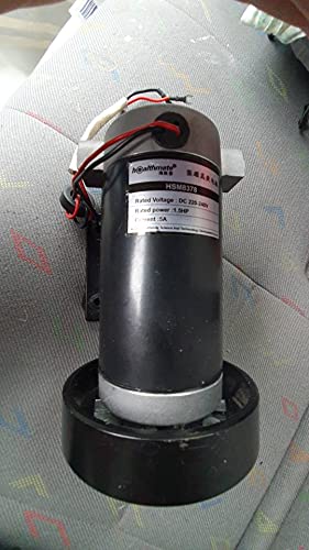 Davitu DC Motor - HSM8378 dc motor 1.5hp 5A 220-240v - (Speed(RPM): 80MM)