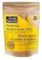 Powdered Wood & Grain Filler (White Oak), 150g, Add Water for No-Waste Repair, Tintable, Easy Sand, Unlimited Shelf Life