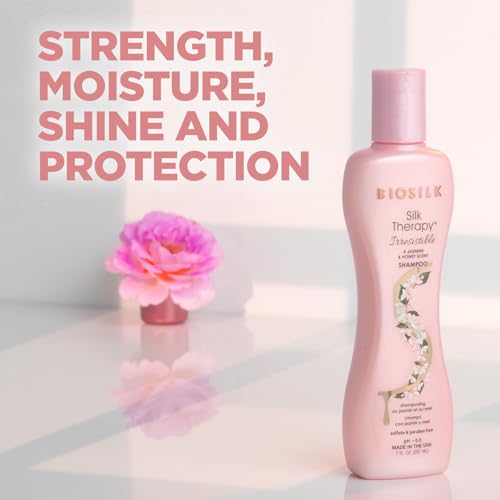 Biosilk BSIS7A Irresistible Collection Silk Therapy Shampoo thumb #4