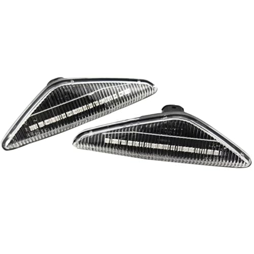 Clignotants de auto pour BMW E46 coupé feu de position latéral 2003-2006