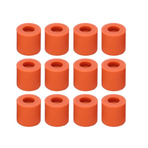 Agatige 12PCS 16mm 3D Printer Heat Bed Levelling Column