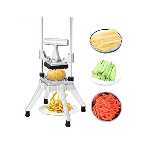 Cortador manual comercial para frutas y verduras QUGURLID