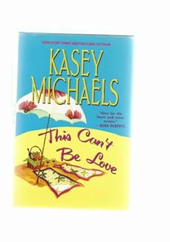 Hardcover This Can't Be Love Book