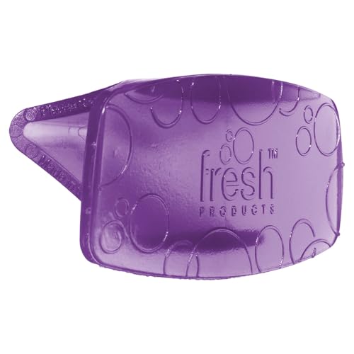 Fresh Products Eco Bowl Clip Air Freshener Versatile Design Toilet Freshener Trash Freshener Chemical Free Natural Oils Discreet Lasts 30 Days Made in the USA Fabulous 12 pk