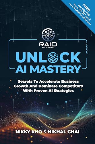 Unlock AI Mastery: Secrets to Accelerate Business Growth and Dominate