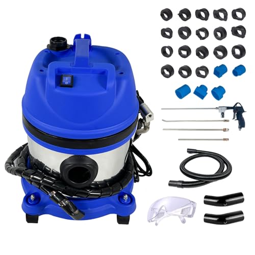 Qinbu Walnut Blaster, Walnut Sand DE-Carbon Cleaner, Automotive Walnut Blaster