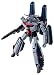 HI-Metal R VF-1A Super Valkyrie Ichijyo Takumi The Super Dimension Fortress Macross