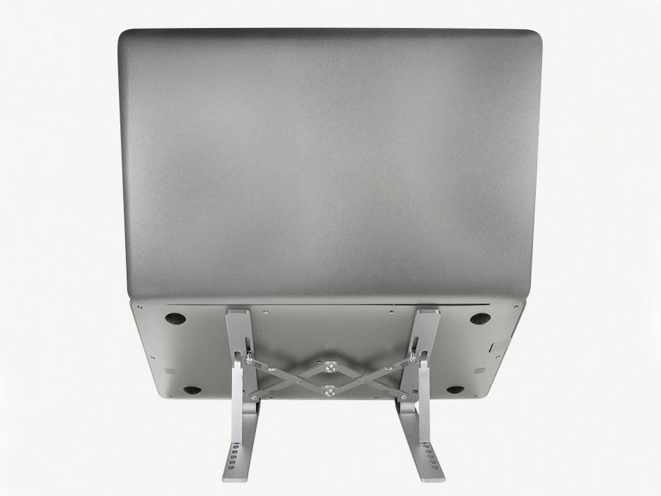Support de refroidissement pour ordinateur portable 15,6" Conceptronic THANA04S aluminium