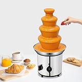 4 Tier Chocolate...image