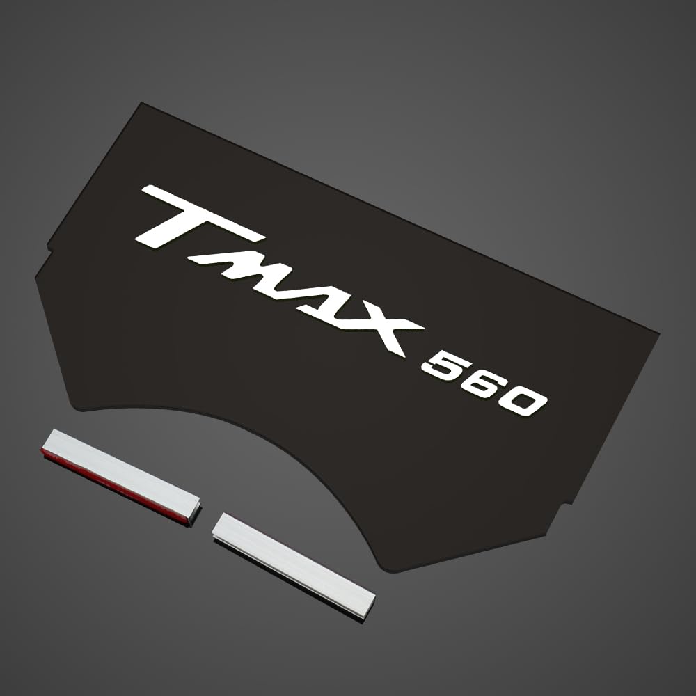 Piastra Divisoria Vano Bagagli Moto Piastra di Isolamento Vano Separatore Bagagliaio per T-MAX560 TECH MAX TMAX Tmax560 2022-2023