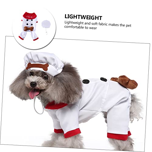 Disfraz divertido para perro Toyvian tamaño XL miniatura 6