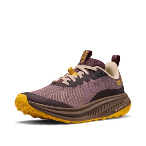 Image of KEEN Women's Roam Breathable Lightweight Comfortable Trail Running Shoes | Trail Running Shoes