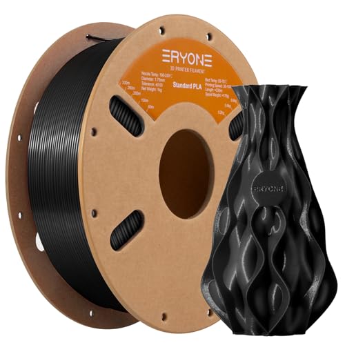 Filament ERYONE PLA Czarny (BLACK)