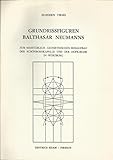 Grundrissfiguren Balthasar Neumanns. Zum masstäblich-geometrischen Rissaufbau der Schönbornkapelle und der Hofkirche in Würzburg. - Harmen Thies