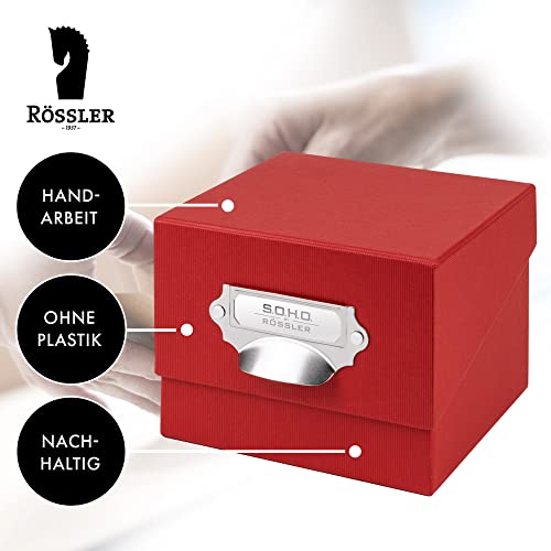 Rössler Papier 1325452360 - S.O.H.O. Scatola per
