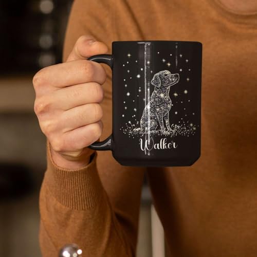 Taza de Cerámica Personalizada 15 oz Labrado miniatura 3