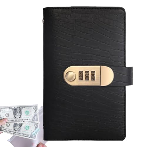 Spare Money Challenge - 100 Seiten Ausgaben Tracker, Geldmanagement | Cashflow -Organisator, Tipps zur Vermögensbildung, praktische Sparstrategien für Paare, einfache Budgetierungsideen für den Alltag