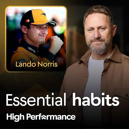 How Lando Norris Found Purpose Long Before F1 cover art