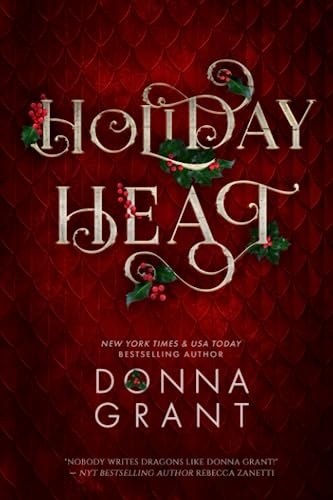 Cover of Holiday Heat
