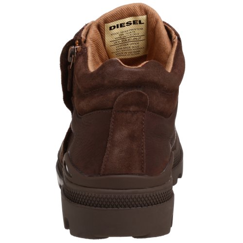 Diesel Tênis masculino moderno Motor Drive, Lama, 38