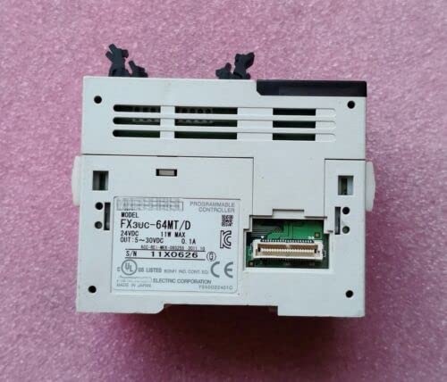 Amazon.co.jp: （修理交換用） FX3UC-64MT/D プログラマブル