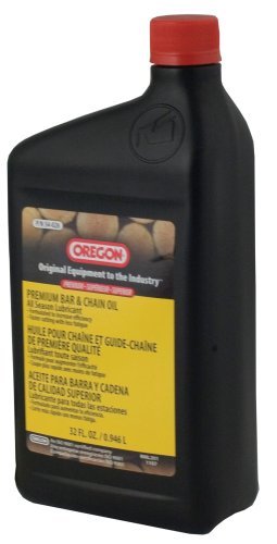 Oregon 54-026 Chain Saw Bar And Chain Oil - Quart Outdoor