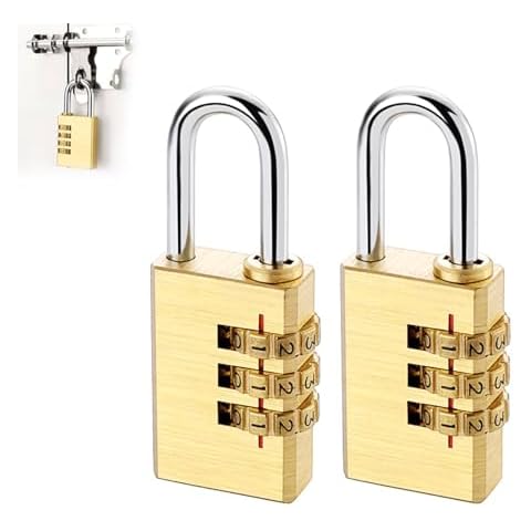 Cadenas à Code Roontin Cover