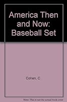 America Then & Now: Baseball Set 0062509853 Book Cover