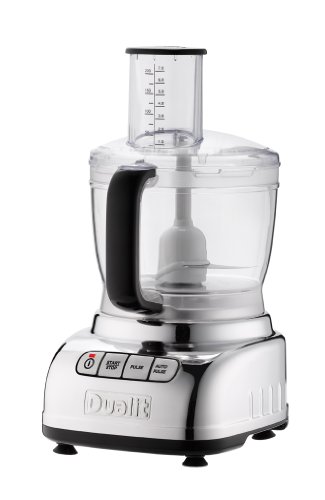 DUALIT 88640 Küchenmaschine / Chrom / 1500 Watt