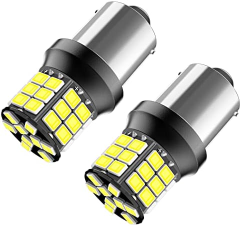 1156 1141 1003 BA15S Led Bulb Camper/RV Interior Light Trailer Lights White